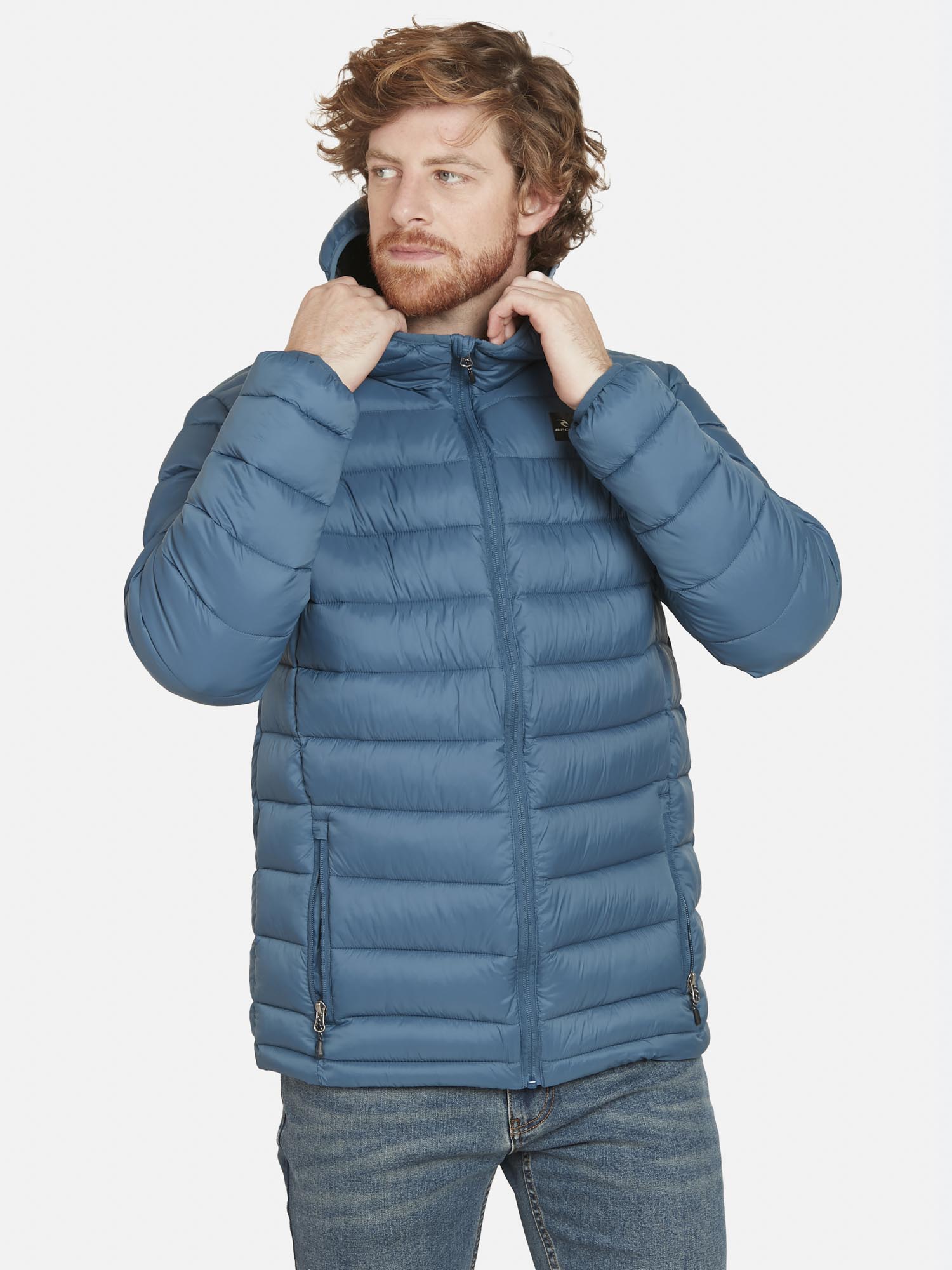 Parkas azules hombre | Ripley.cl