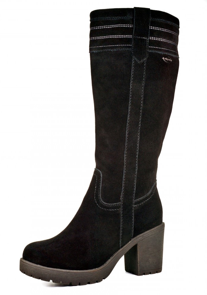 Bota Cuero Marrón Degas - Compra Ahora | Dafiti Chile