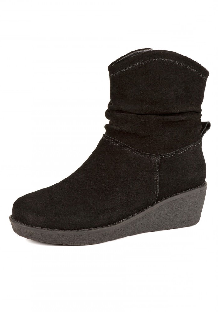 Botin Cuero Marron Degas - Compra Ahora | Dafiti Chile