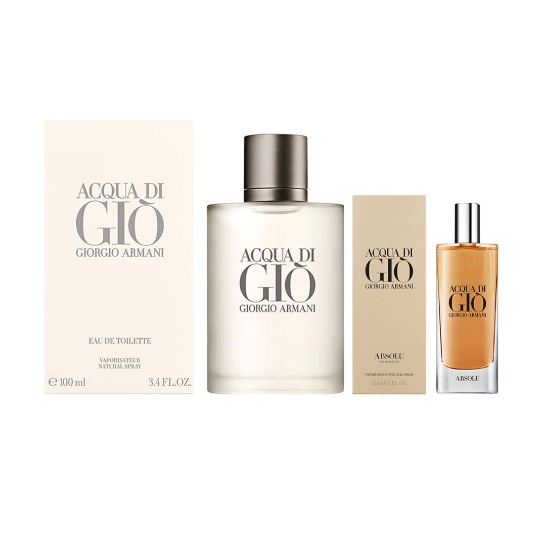 Giorgio armani absolu | Ripley.com