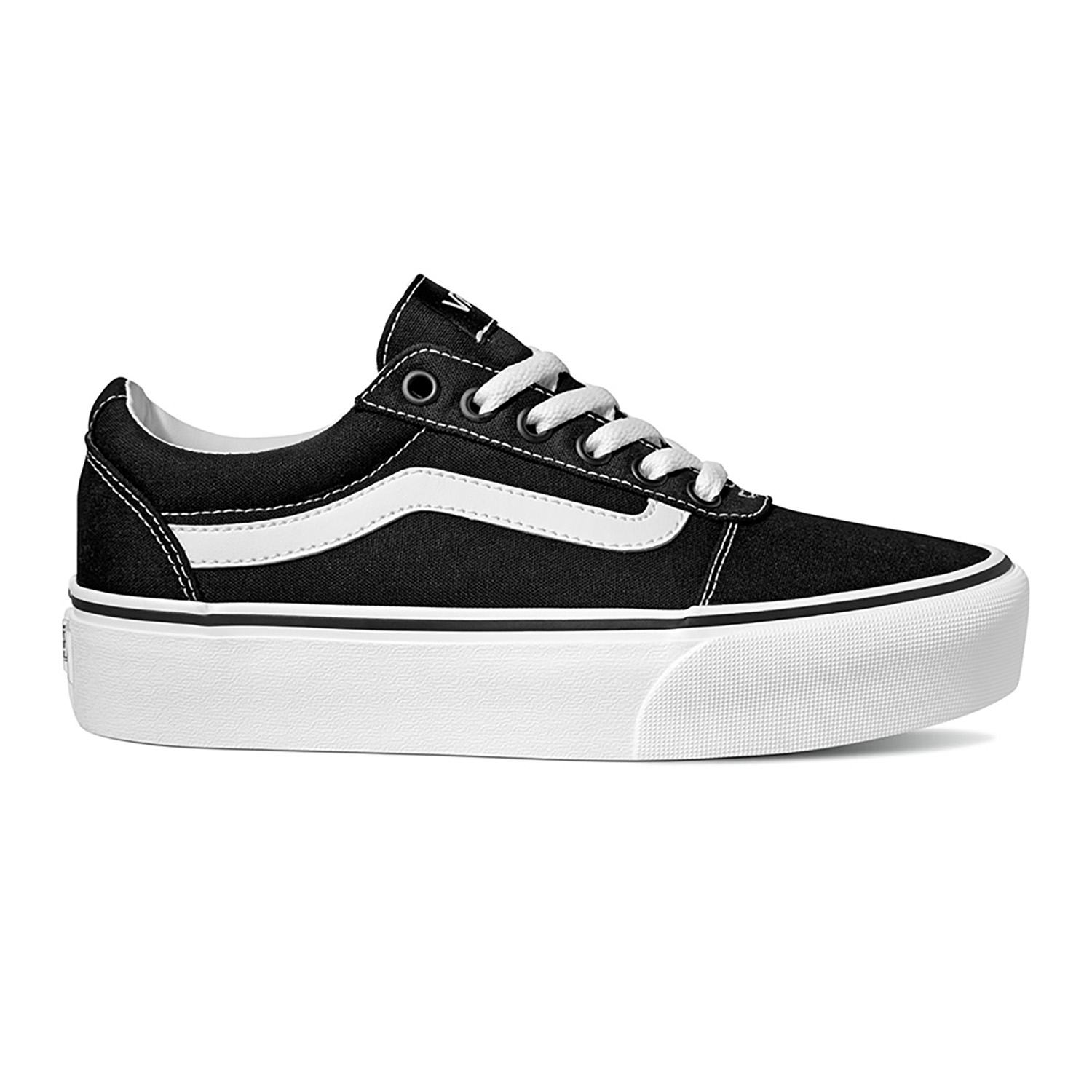 vans wm ward