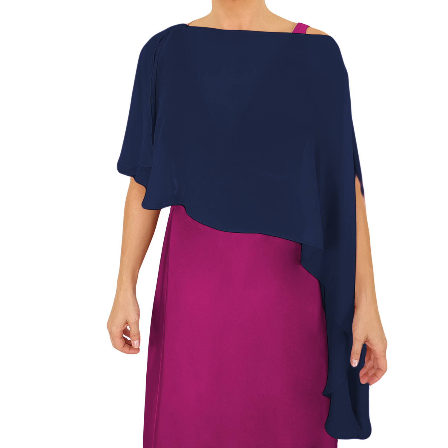 Capa azul mujer | Ripley.cl