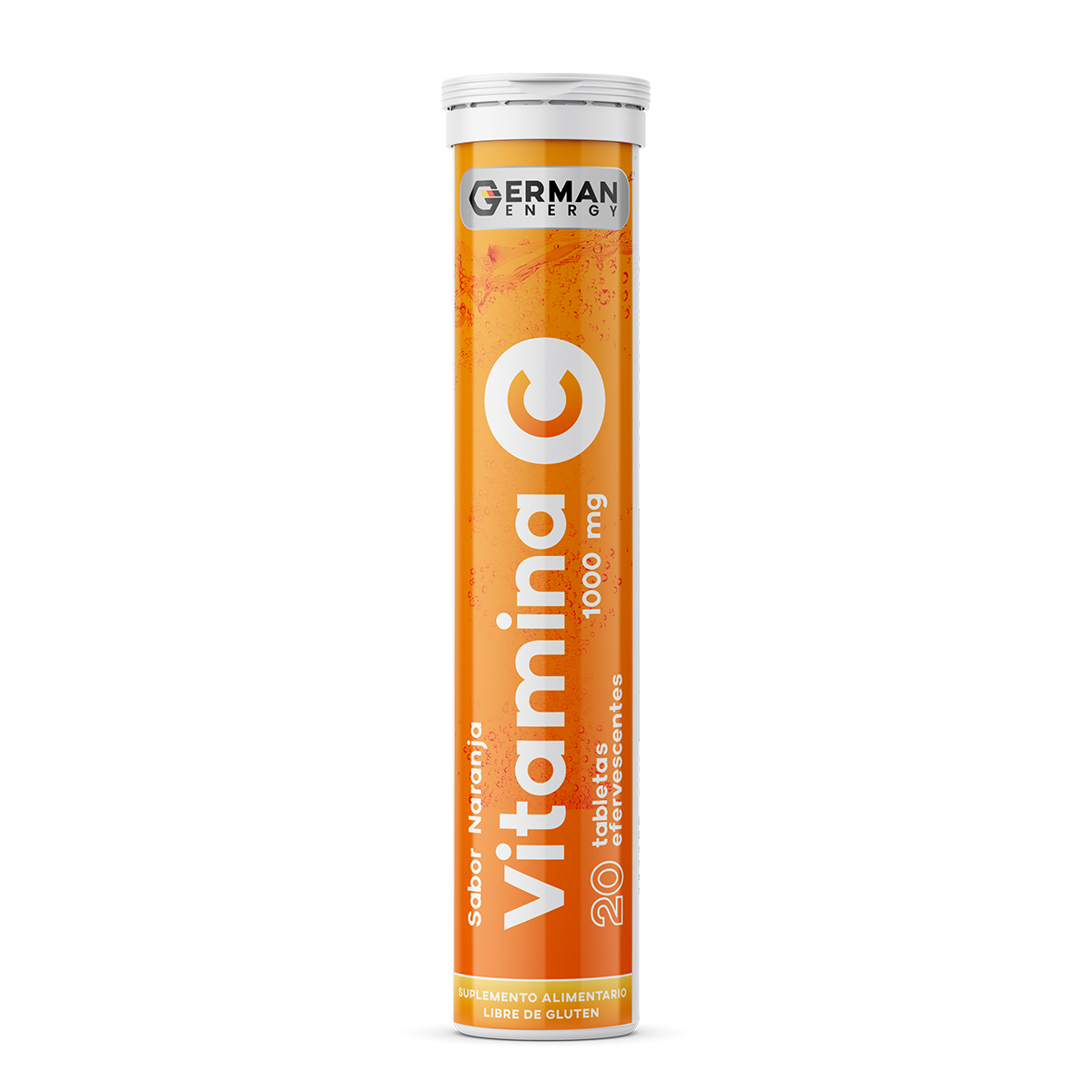 Vitamina c efervescente