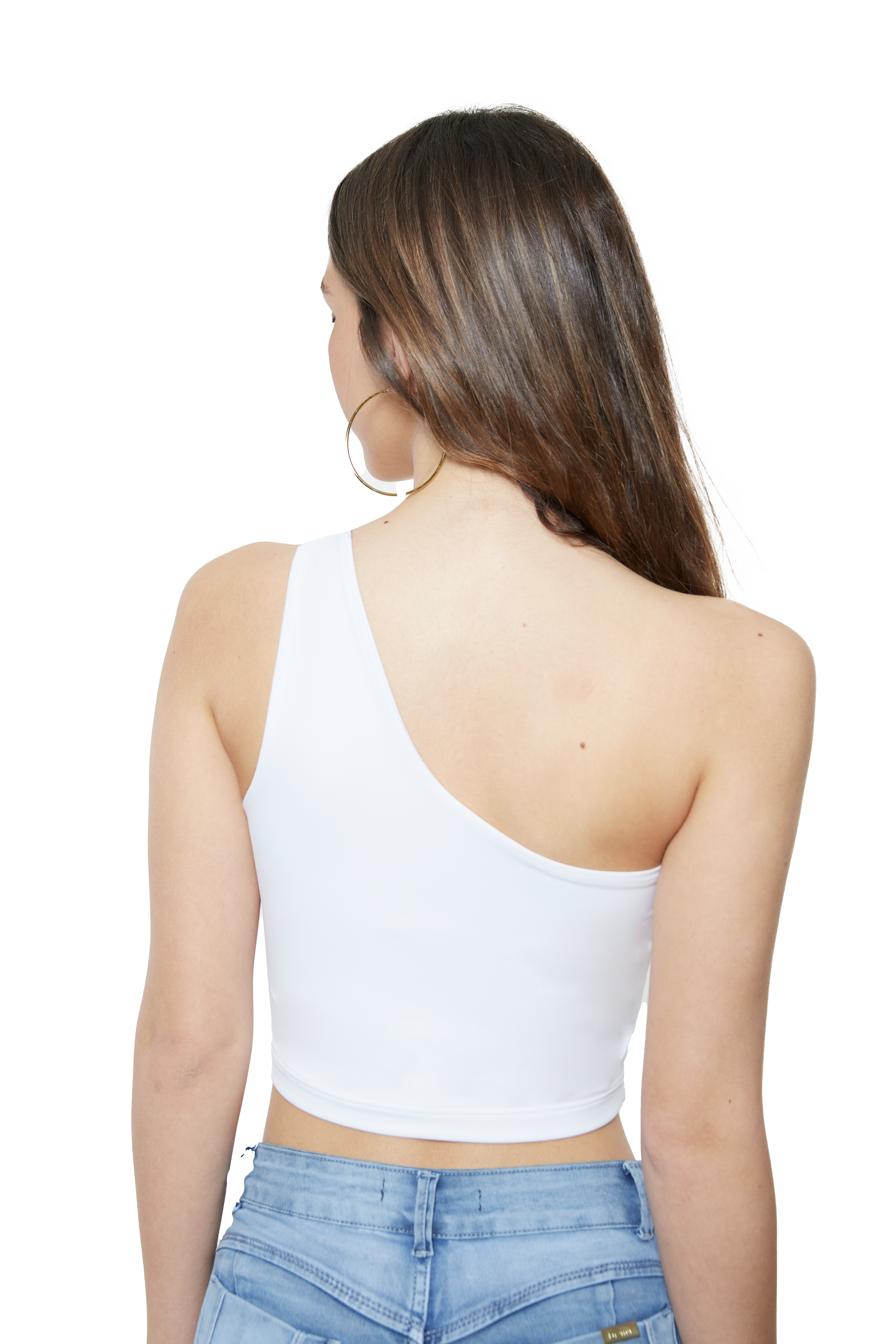 PETO YUKON II BLANCO DIVINO JEANS - 2