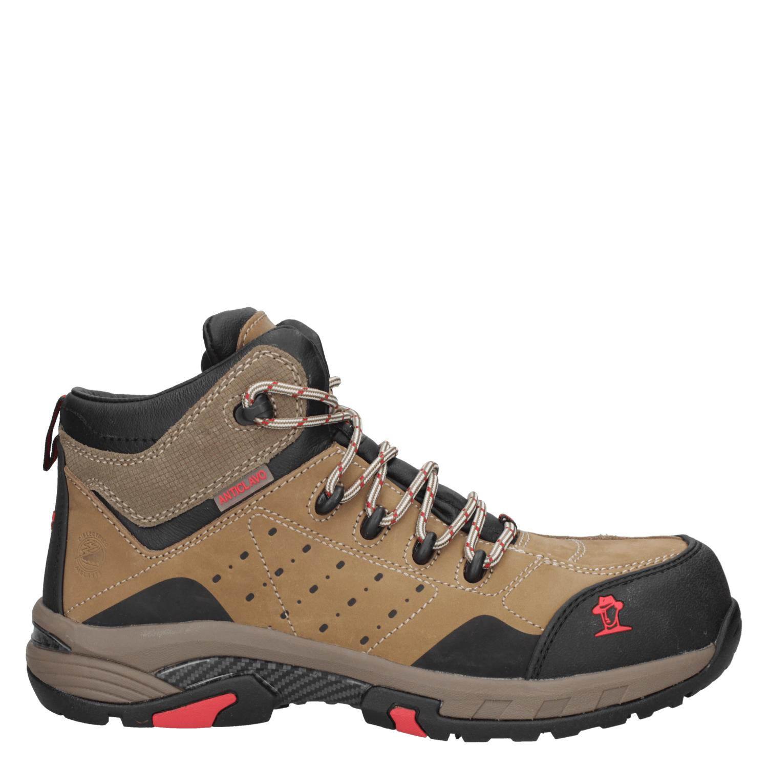 Zapato de Seguridad Hombre Panama Jack - A932 Beige CL 40