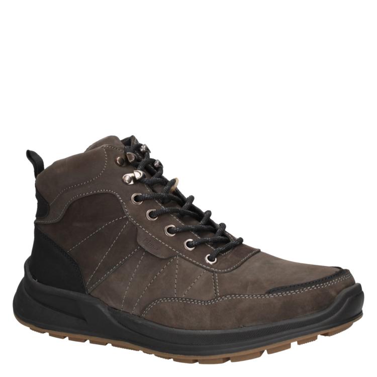 Botin Casual Hombre Pluma - J774