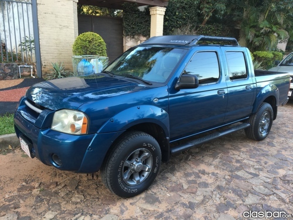Nissan Frontier 2004 Precio