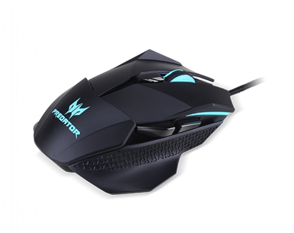 MOUSE ACER CESTUS 500 PMW730 GAMING en Asunción, Paraguay - ABC Market