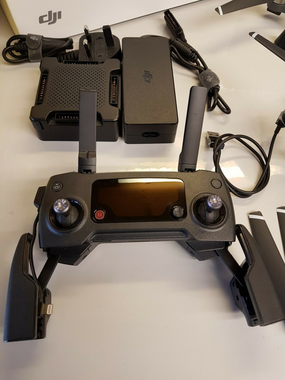 DJI Mavic Pro Controller Tutorial Overview!, 52 OFF