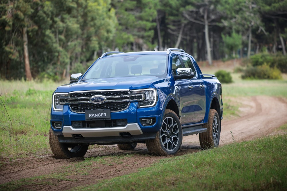 Ford Ranger 2025 en Asunción, Paraguay - ABC Market