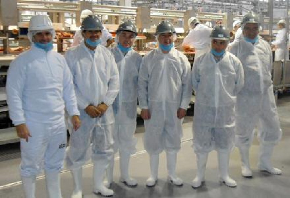 Fabricamos CAMPERAS pesadas para Frigoríficos y Faena. - Calidad verificada  por grandes marcas. Trabajà con Fabricato. AQUÍ LOS MEJORES PRECIOS en  Asunción, Paraguay - ABC Market