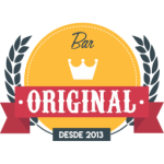 Bar Original site web app