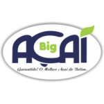 Big Açaí site web app
