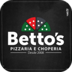 Bettos Pizzaria site web app