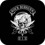 Rock Burguer 212