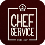 Chef Service site web app