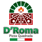 D'Roma Pizza Quadrada