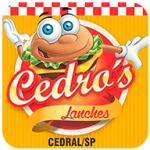 Cedro's Lanches site web app