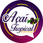 Açaí Tropical site web app