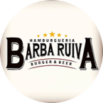 Barba Ruiva Hamburgueria site web app