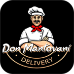 Don Mantovaní Delivery site web app