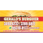 Gerald's Burguer