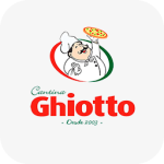 Cantina Ghiotto Pizzas site web app