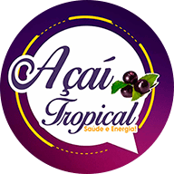 Açaí Tropical site web app