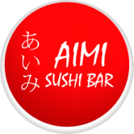 Aimi Sushi Bar site web app