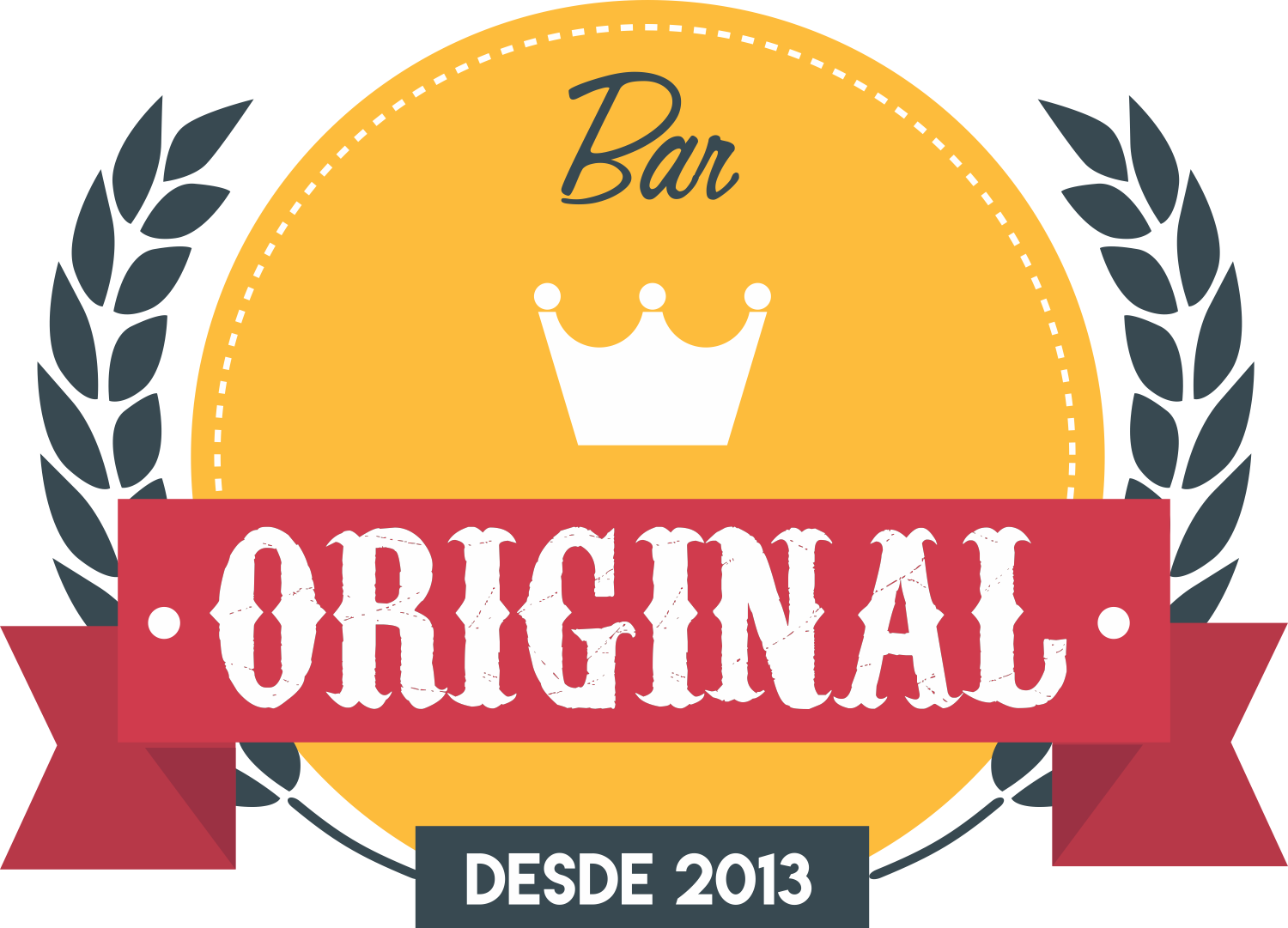 Bar Original site web app