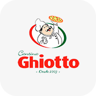 Cantina Ghiotto Pizzas site web app