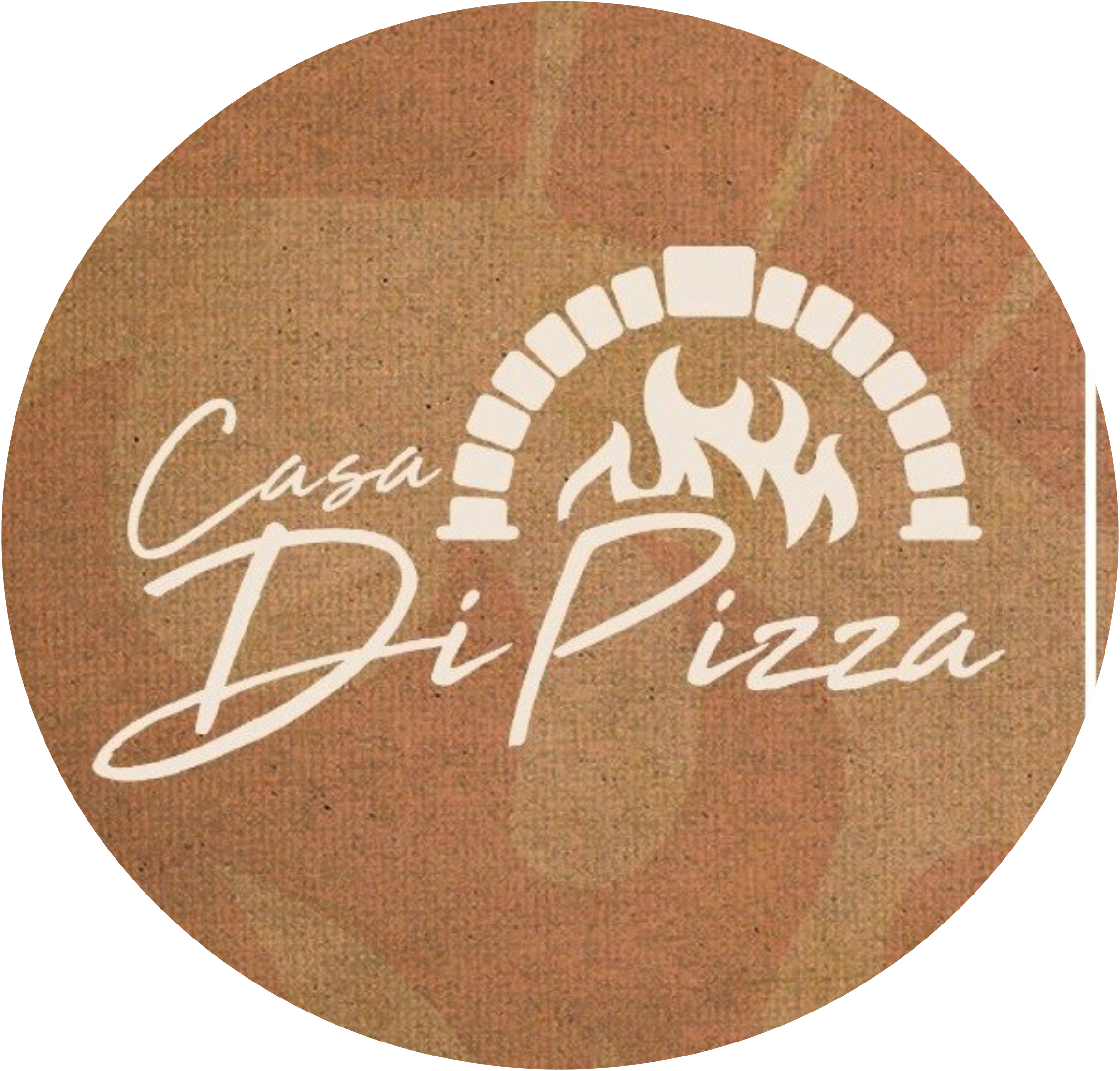 Casa di Pizza site web app