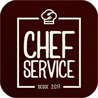 Chef Service site web app