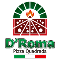 D'Roma Pizza Quadrada