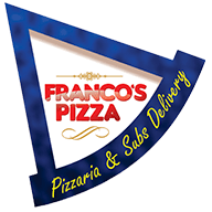 Franco's Pizza site web app