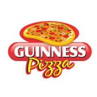 Guinness Pizza