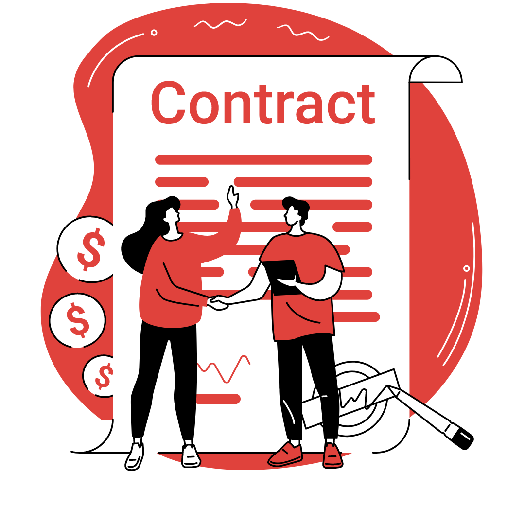 Serviços de Contratos