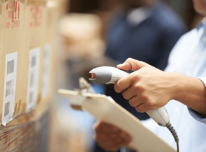 Expedição e logística