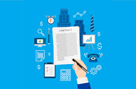 Serviços de Contratos