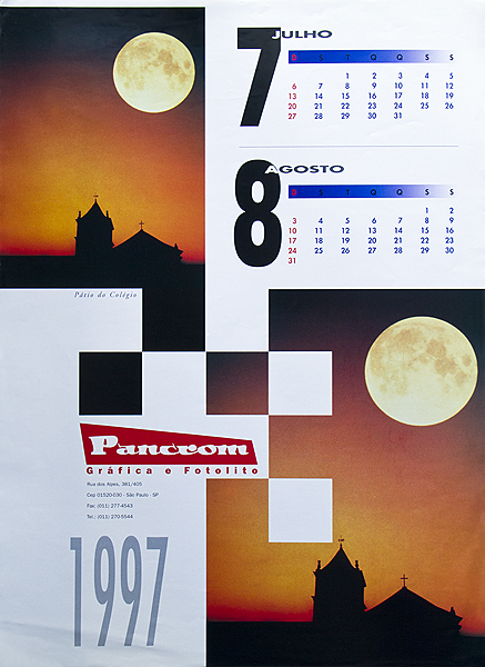 Pancrom - 1997