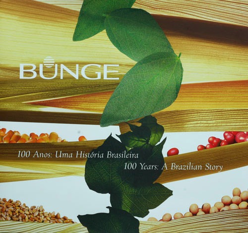 Bunge 100 Anos