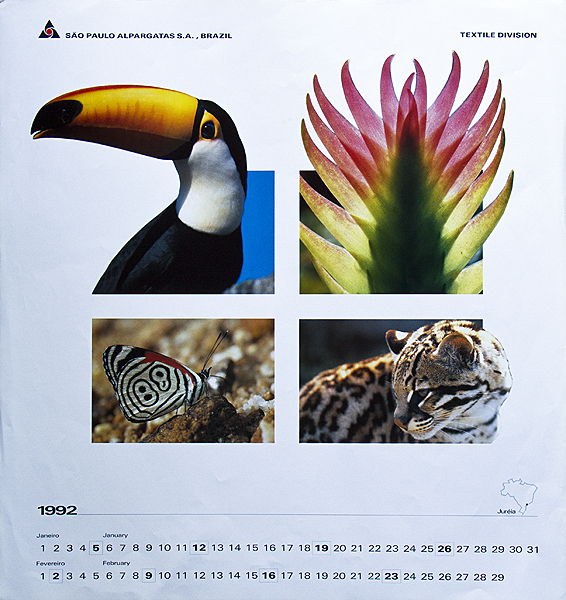 Alpargatas - 1992
