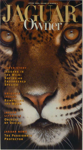 Jaguar Owner