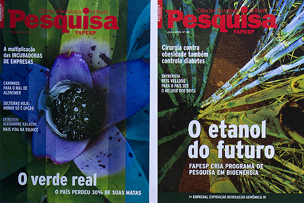 Pesquisa Fapesp
