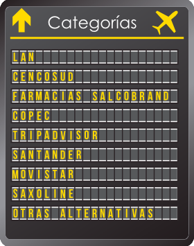 Menú Principal