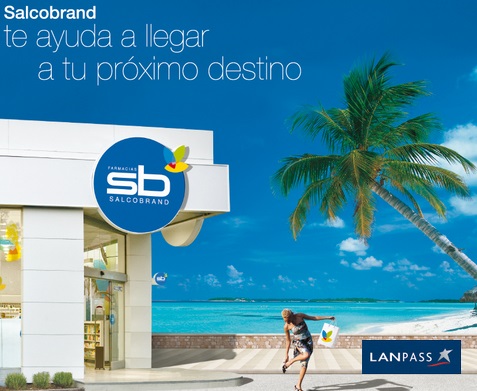 Alianza Salcobrand - Lanpass Alianza Salcobrand - Lanpass