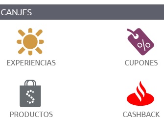 Canjes SuperPuntos Canjes SuperPuntos