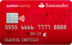 Santander SuperPuntos Santander SuperPuntos