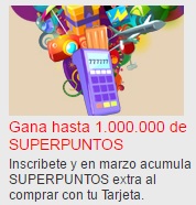 SuperPuntos SuperPuntos