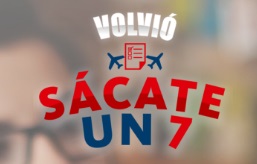 Promocion Sacate un Siete Promocion Sacate un Siete